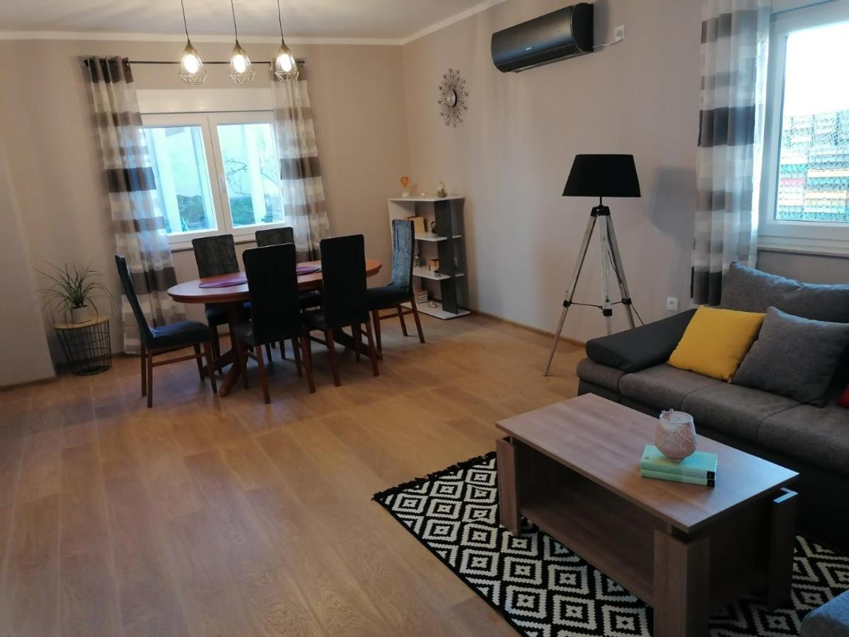 Apartman Nina Kali Exteriér fotografie