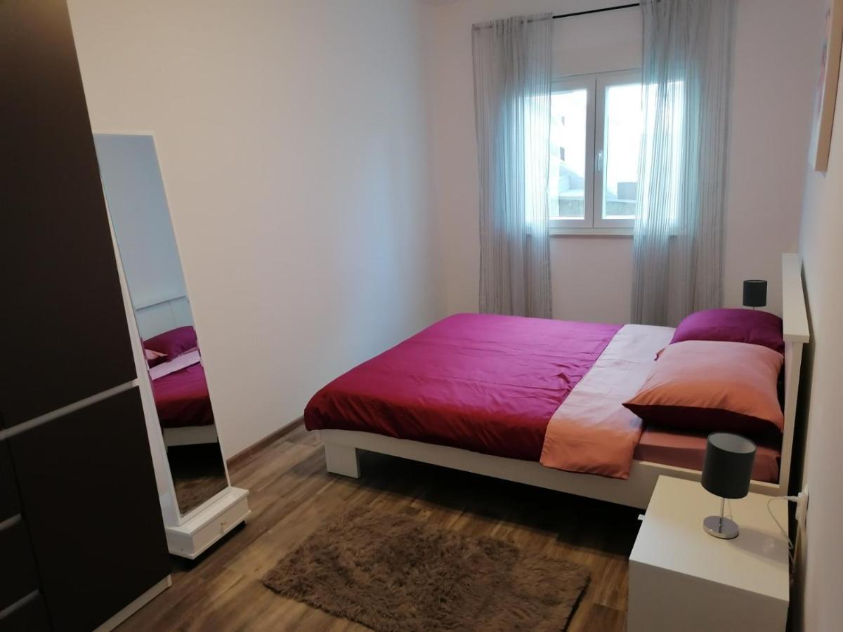 Apartman Nina Kali Exteriér fotografie