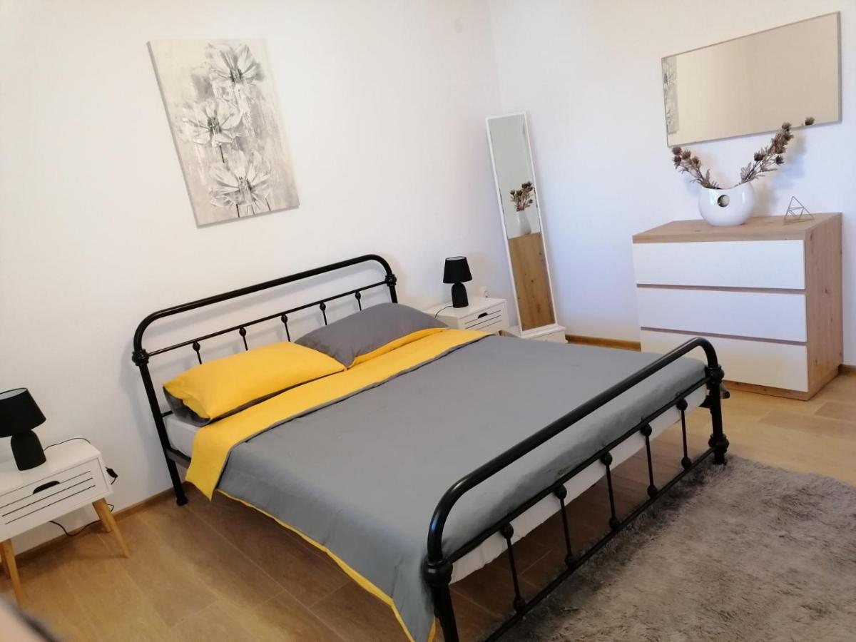 Apartman Nina Kali Exteriér fotografie