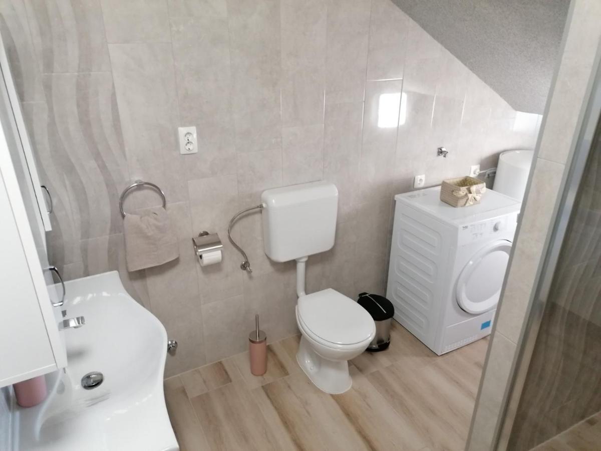 Apartman Nina Kali Exteriér fotografie