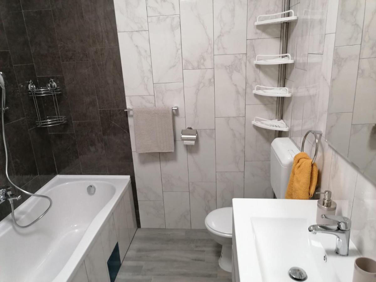 Apartman Nina Kali Exteriér fotografie