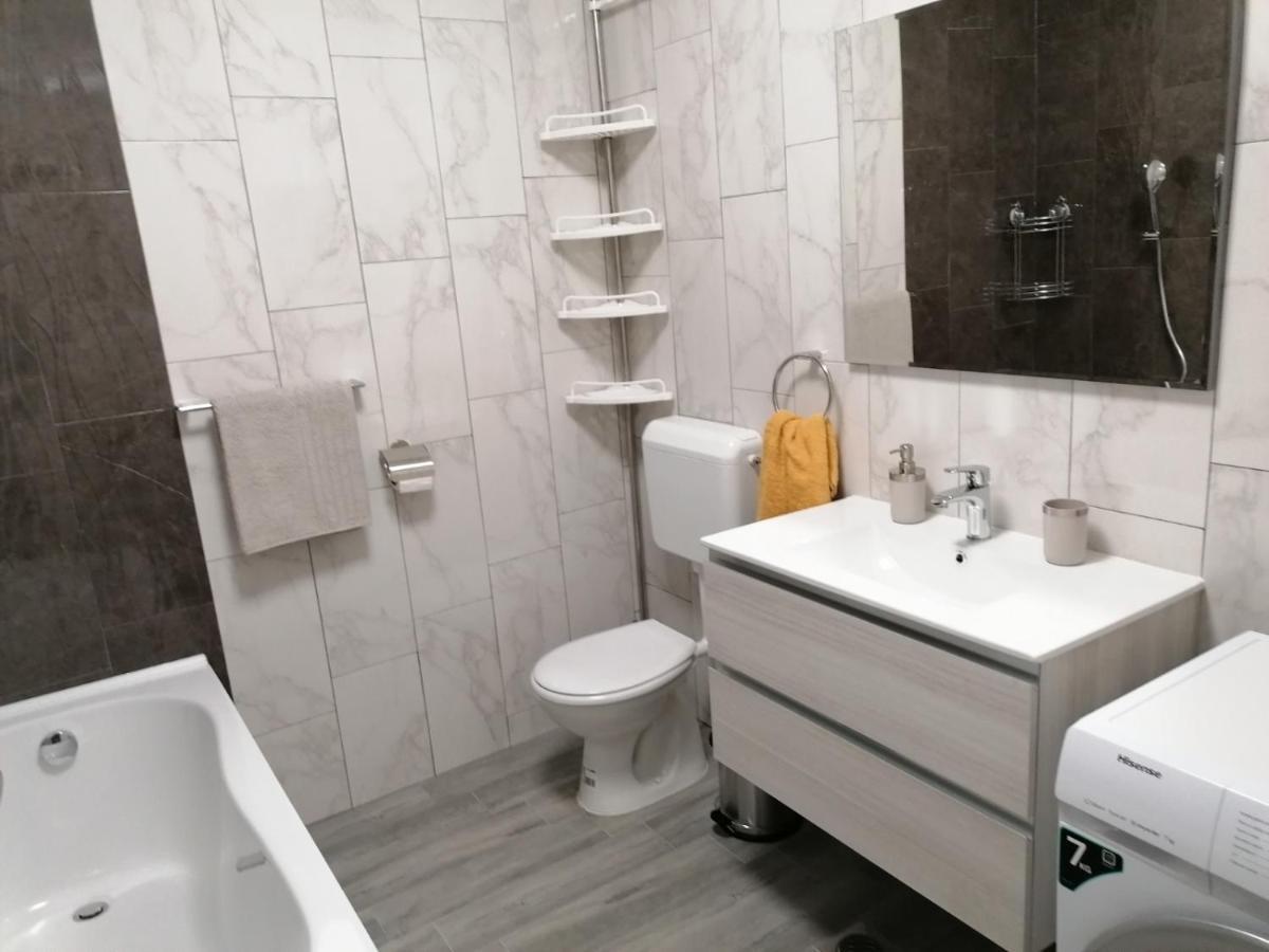 Apartman Nina Kali Exteriér fotografie
