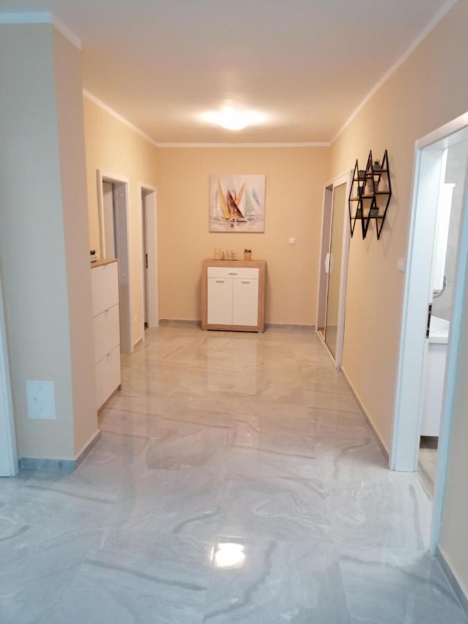 Apartman Nina Kali Exteriér fotografie