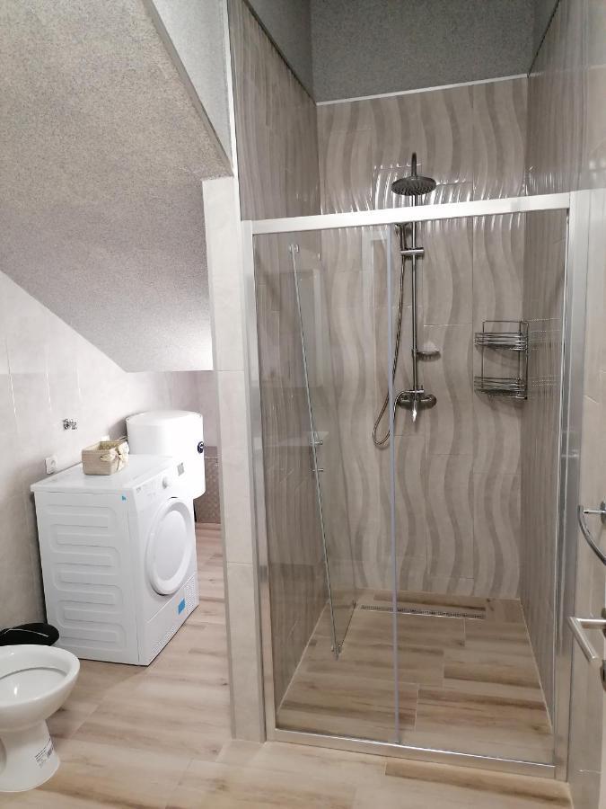 Apartman Nina Kali Exteriér fotografie