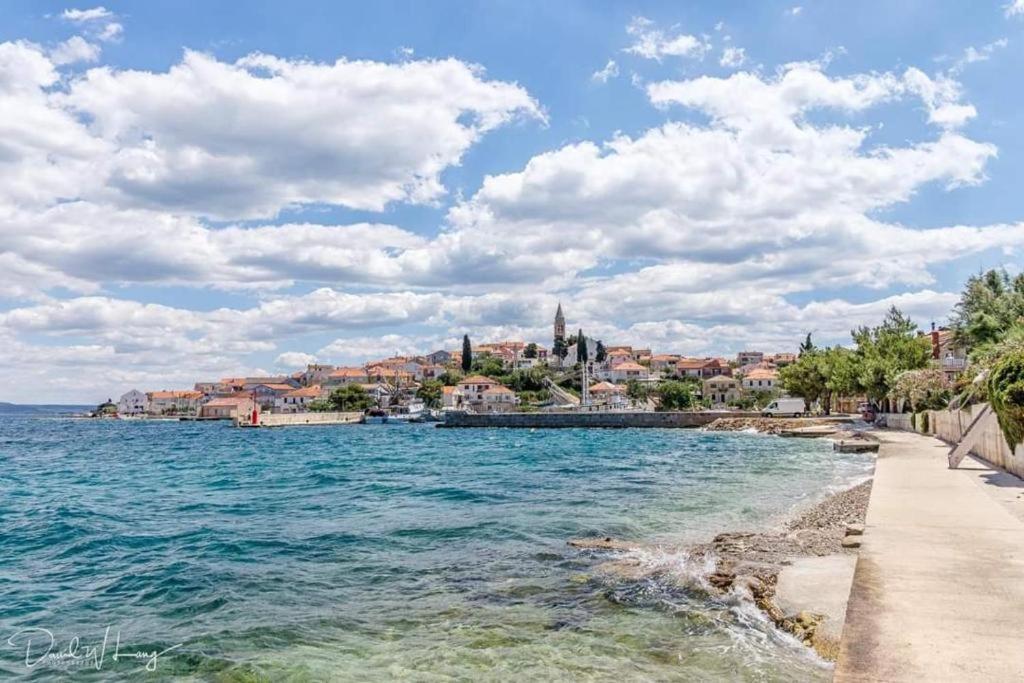 Apartman Nina Kali Exteriér fotografie