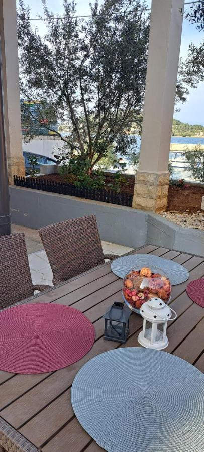 Apartman Nina Kali Exteriér fotografie