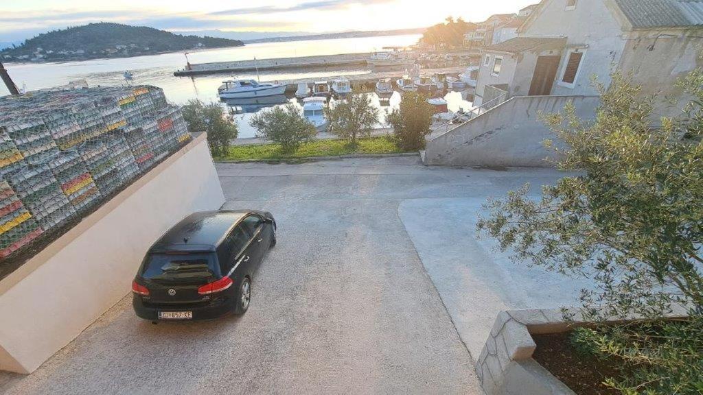 Apartman Nina Kali Exteriér fotografie