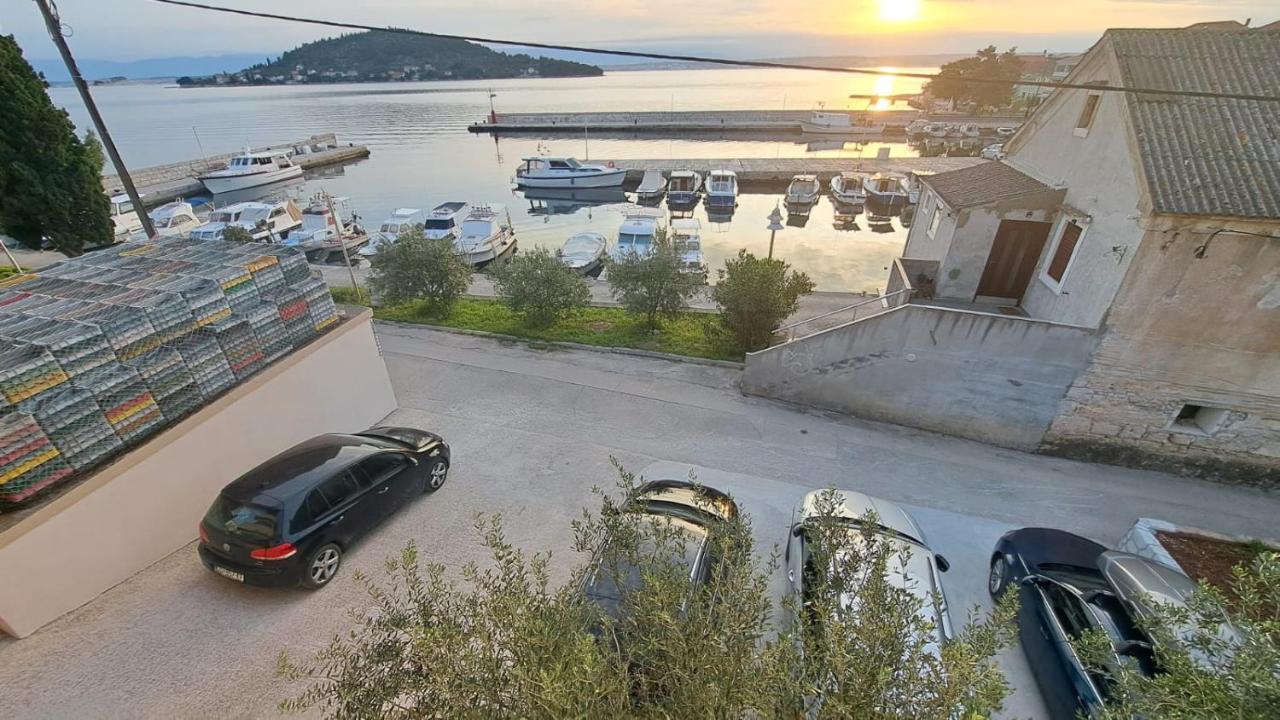 Apartman Nina Kali Exteriér fotografie