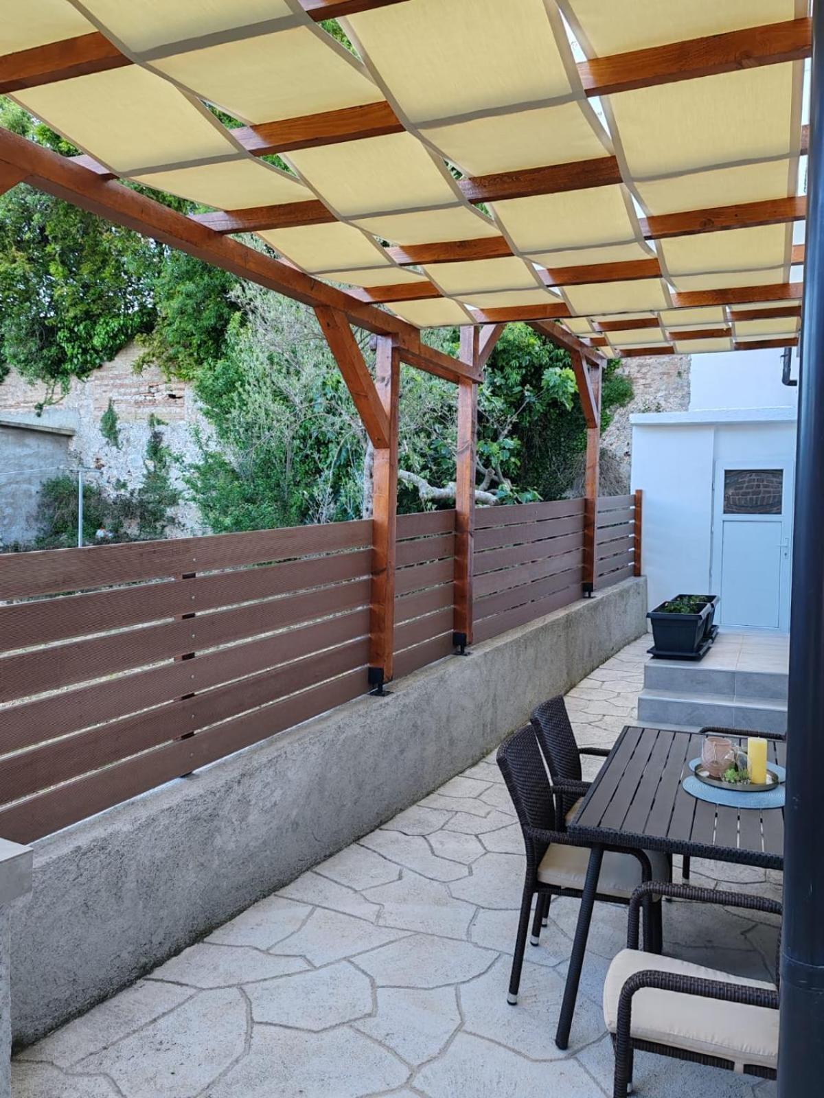 Apartman Nina Kali Exteriér fotografie