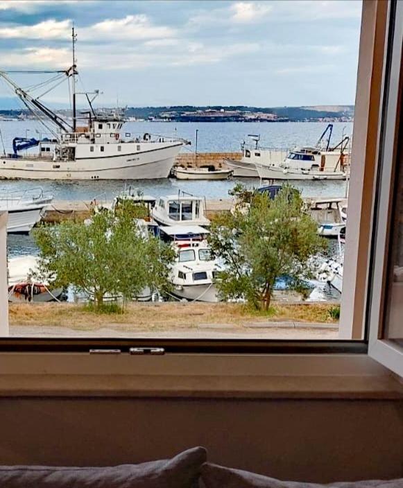 Apartman Nina Kali Exteriér fotografie